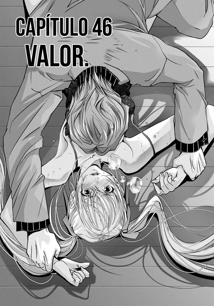Blush-DC: Segredos de Cosplay, capítulo 46, página 3