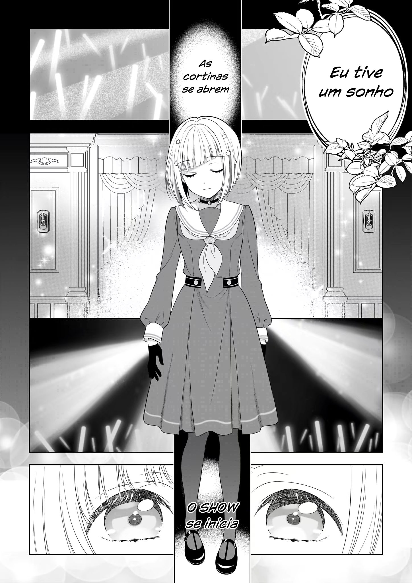Link! Like! Love Live! @COMIC, capítulo 4, página 2