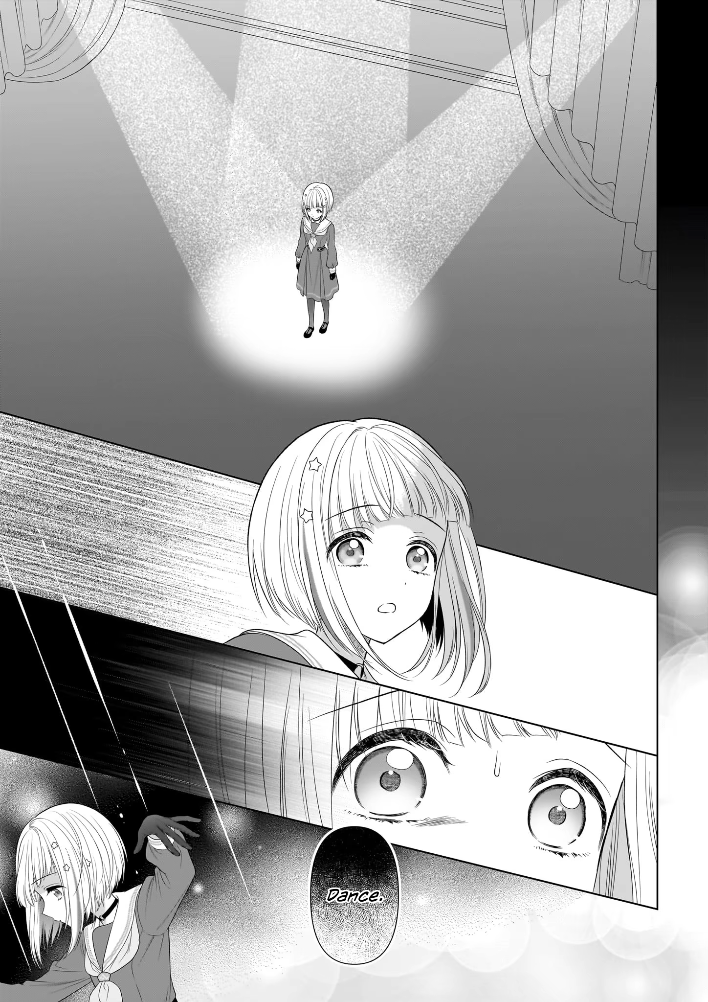 Link! Like! Love Live! @COMIC, capítulo 4, página 3
