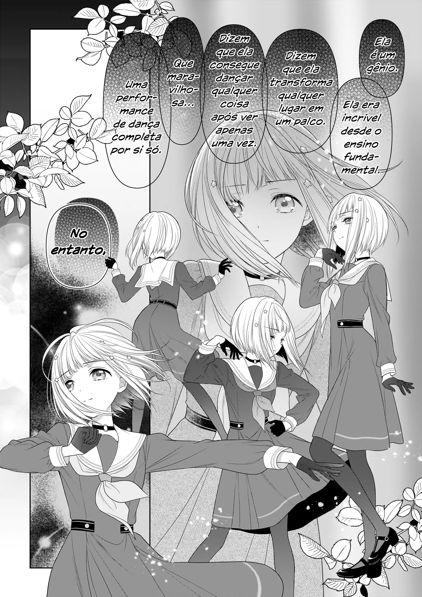 Link! Like! Love Live! @COMIC, capítulo 4, página 4