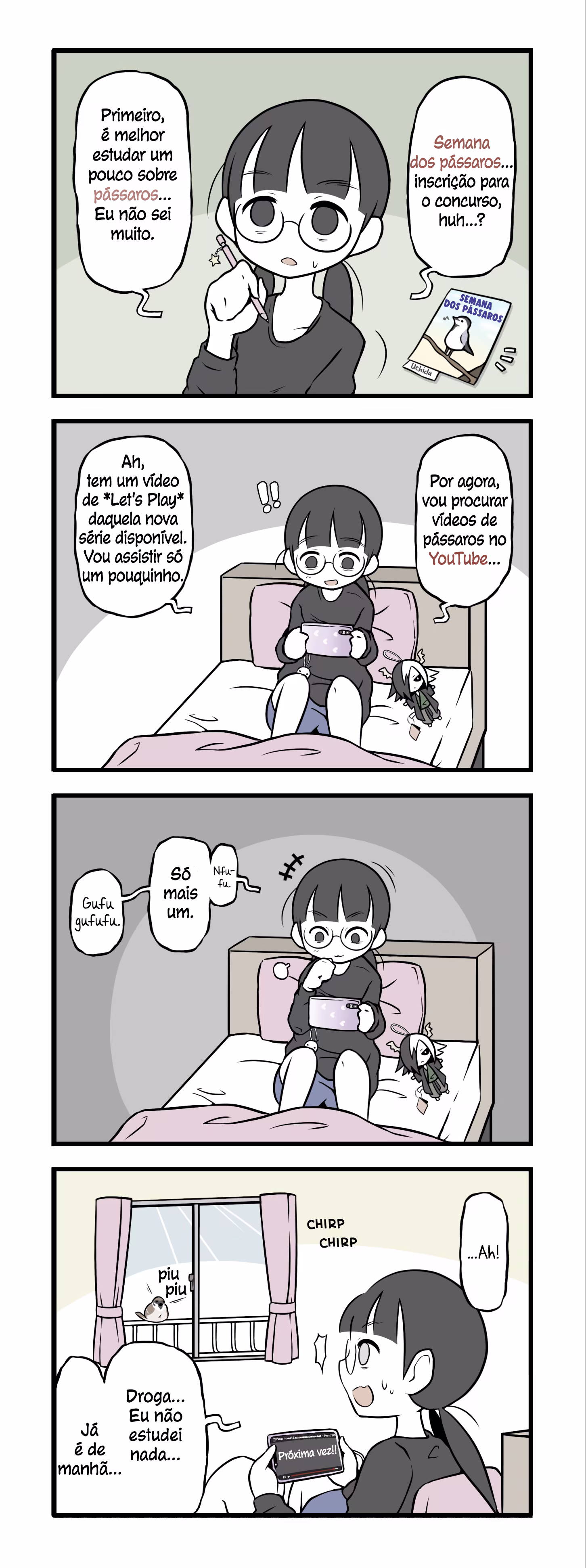 Bijutsubu Girl, capítulo 10, página 3
