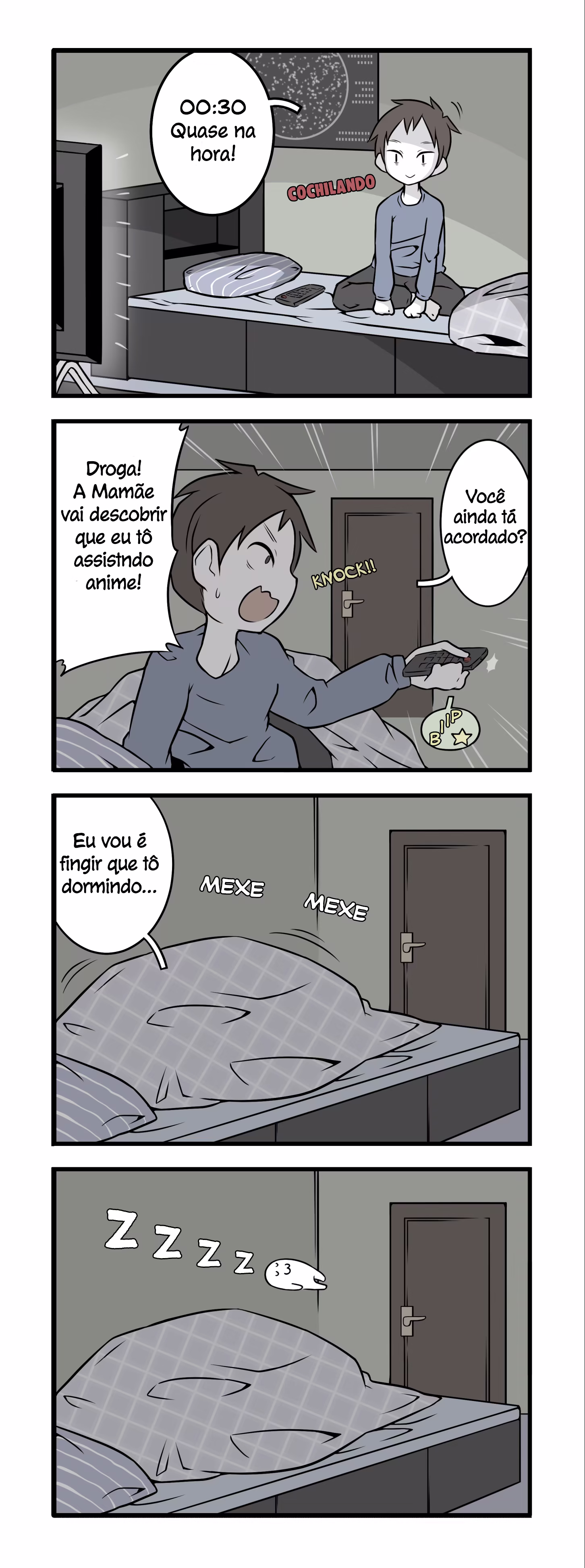 Bijutsubu Girl, capítulo 29, página 3