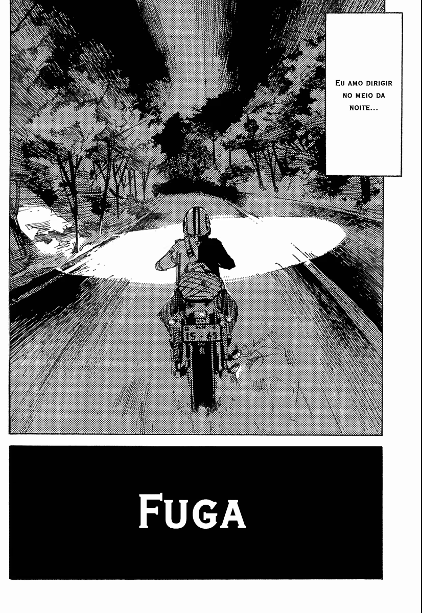Dead Flowers, capítulo 1, página 3