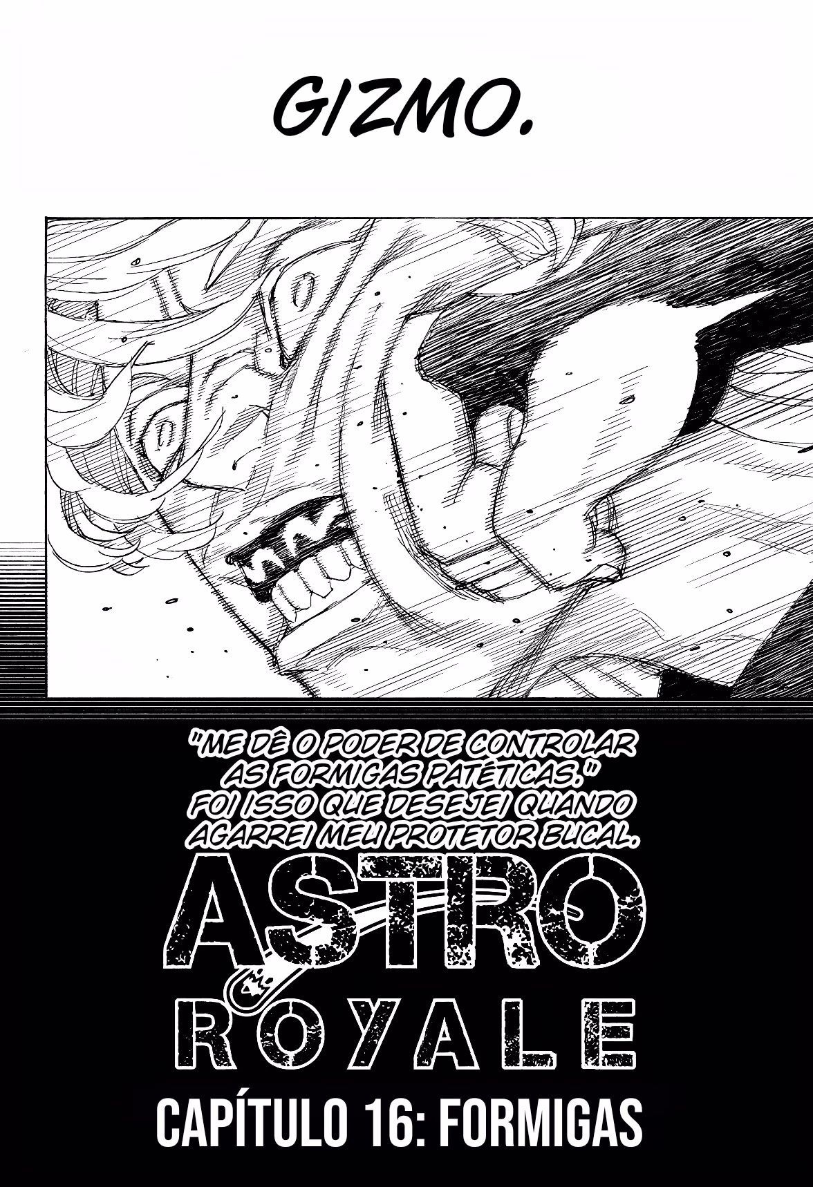 Negai no Astro, capítulo 16, página 3