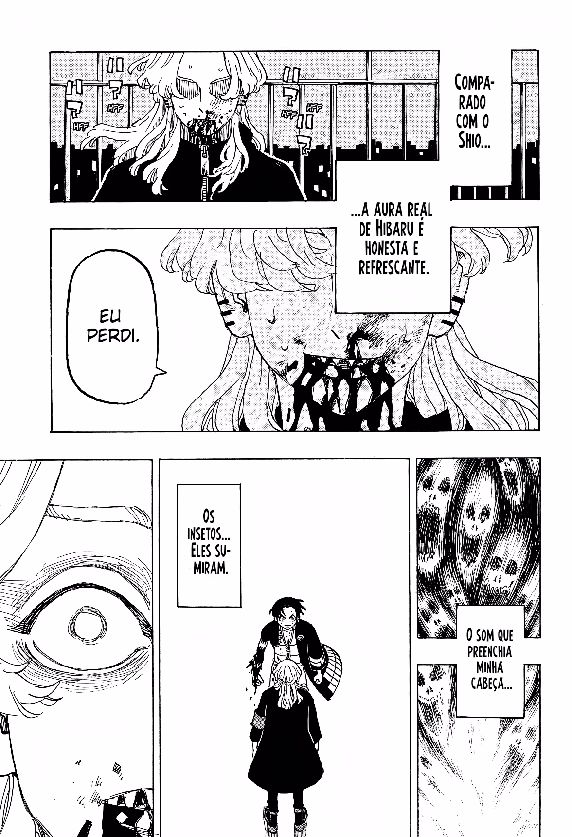 Negai no Astro, capítulo 17, página 3