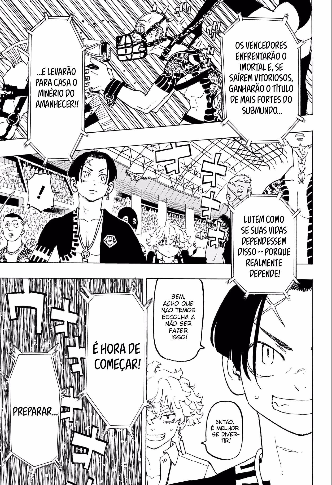 Negai no Astro, capítulo 36, página 4