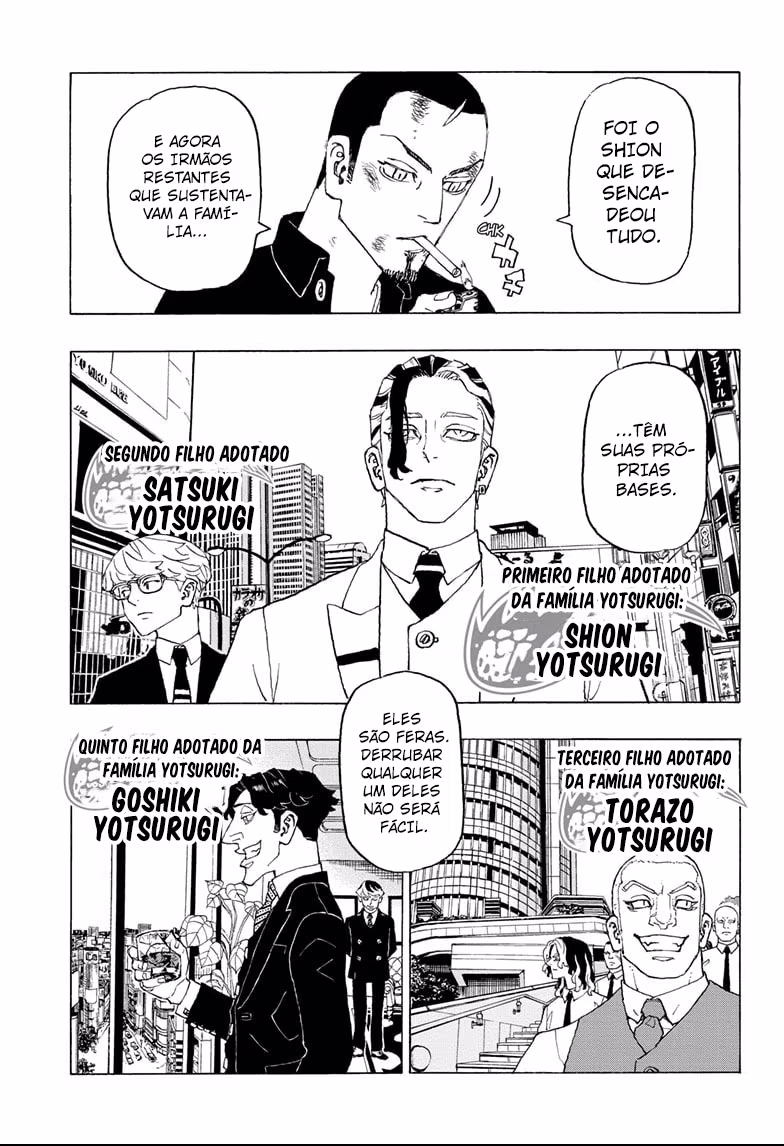 Negai no Astro, capítulo 3, página 4