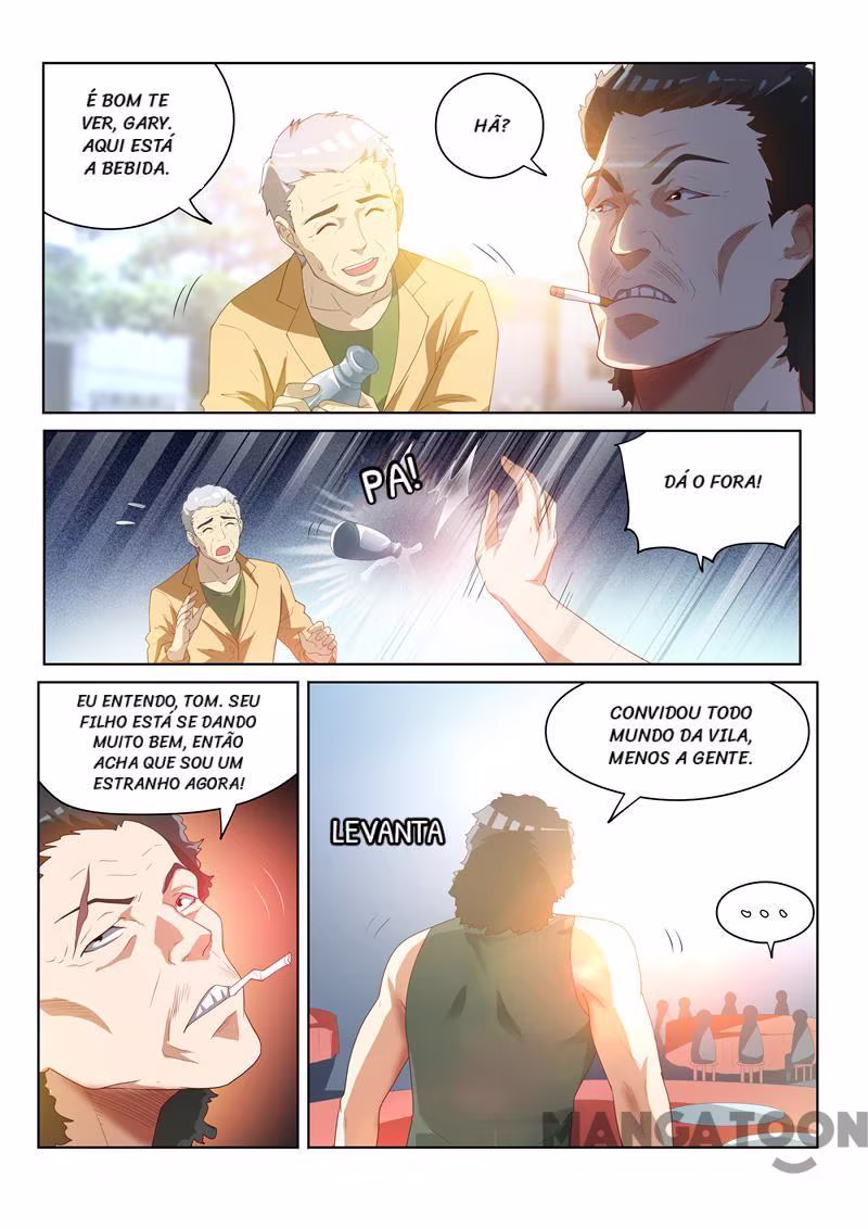 My Amazing Wechat, capítulo 34, página 2