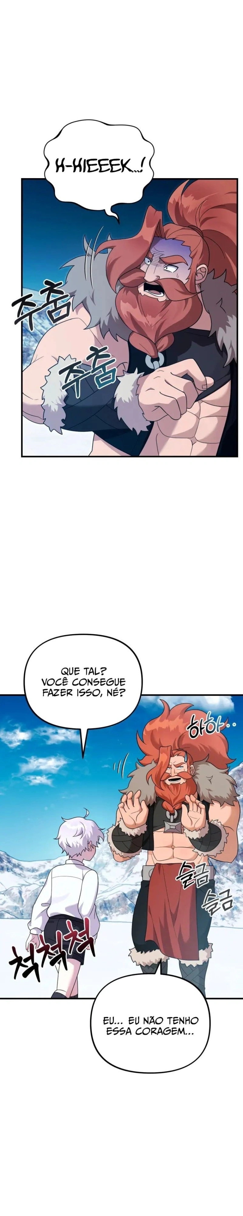 Sihanbu Dragon ui Saengjonbeop, capítulo 26, página 3