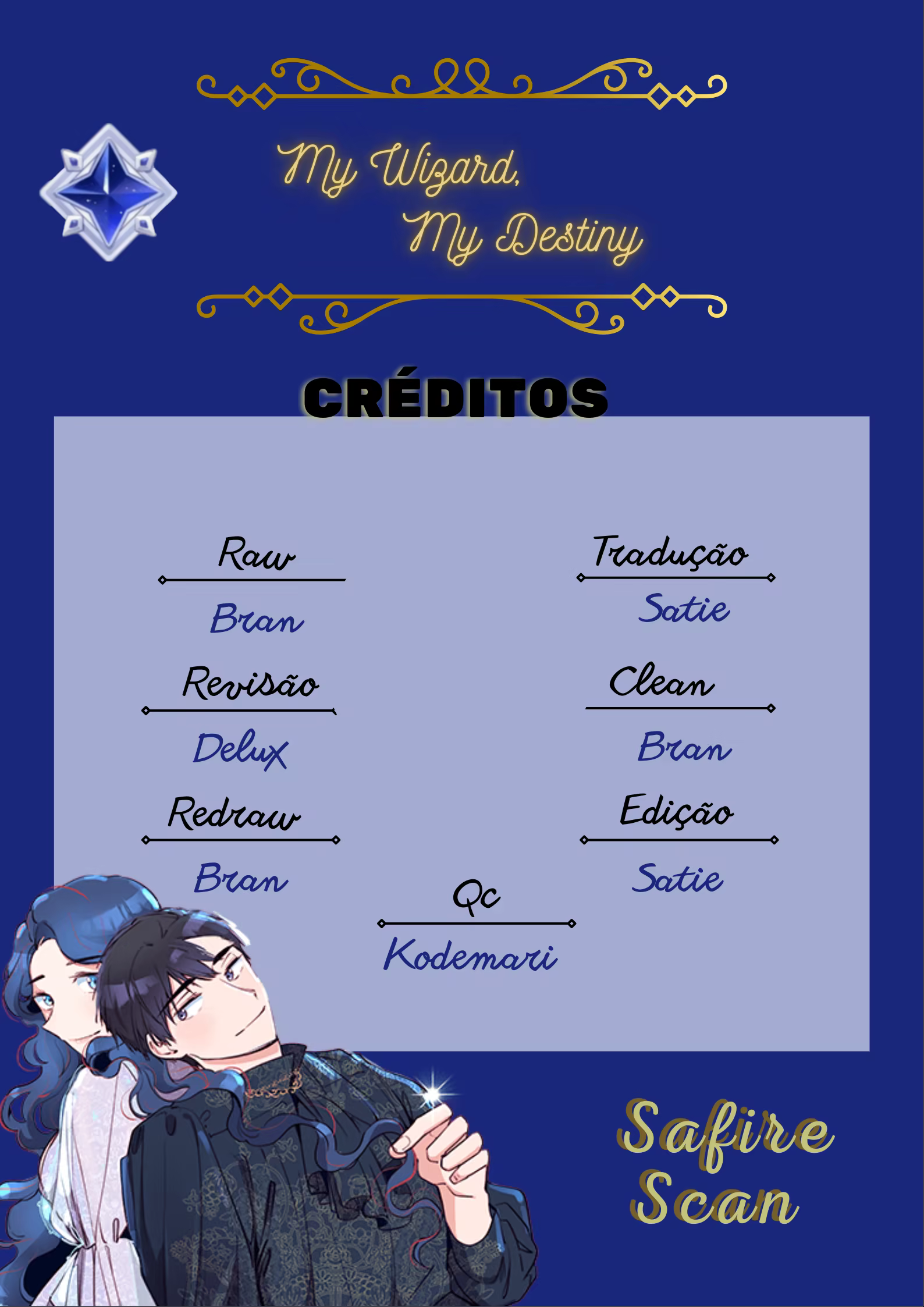 I'm Your Wizard, capítulo 25, página 2