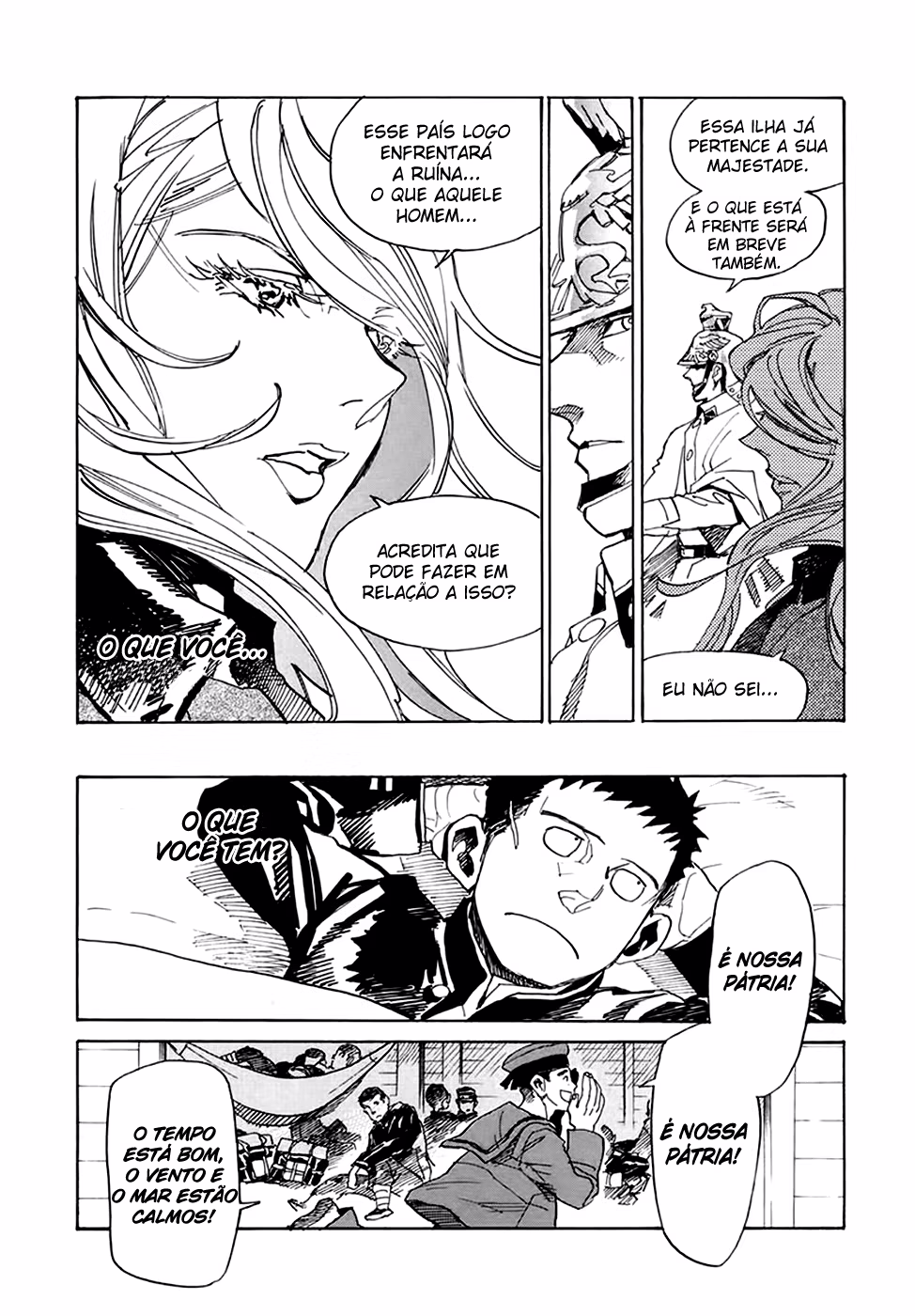 Koukoku no Shugosha, capítulo 34, página 2