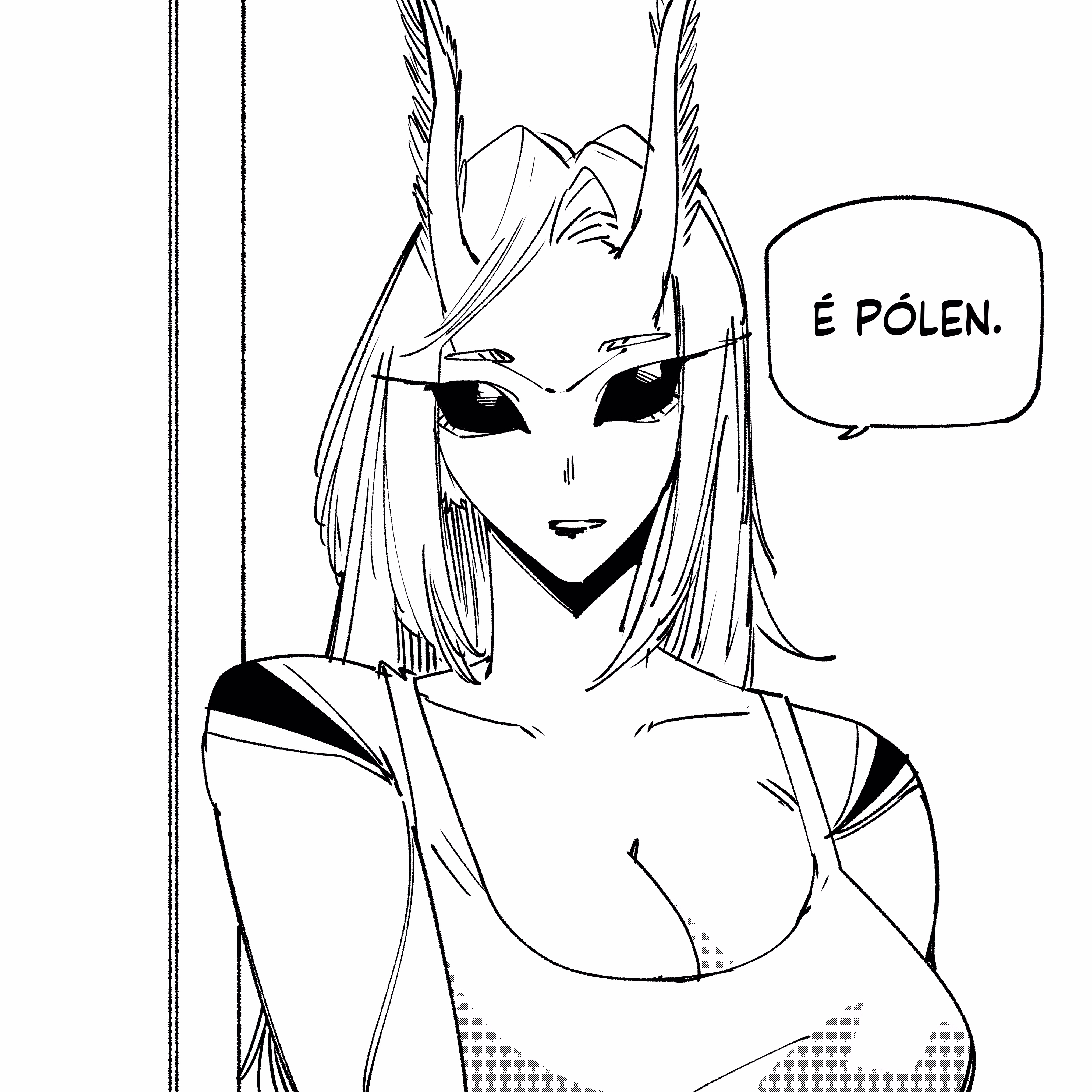 This Bug Won't Leave Me Alone!, capítulo 36, página 3