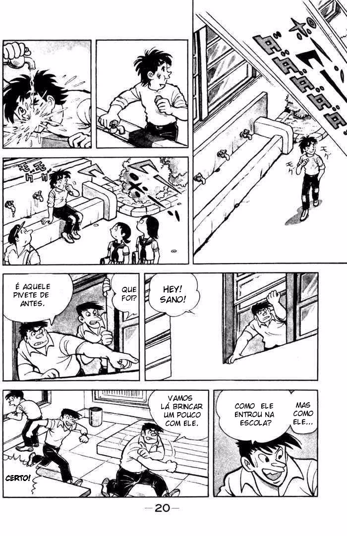 I'm Teppei, capítulo 1.2, página 4