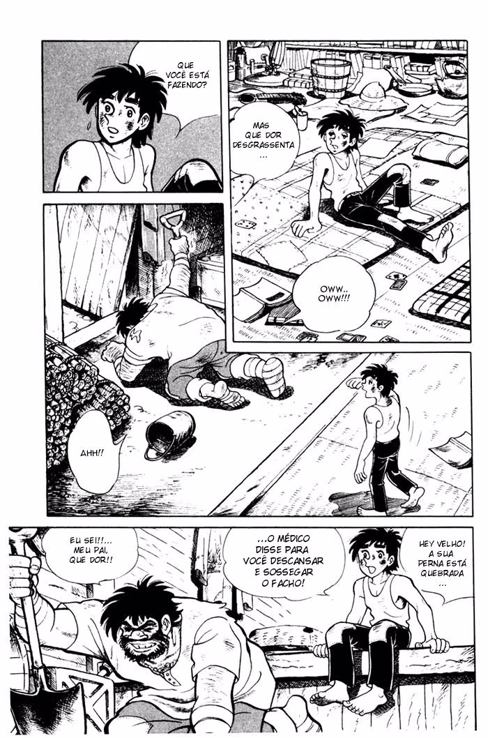 I'm Teppei, capítulo 4, página 2