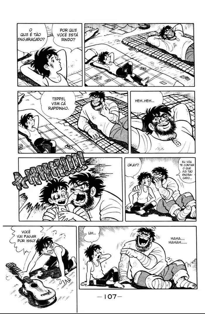 I'm Teppei, capítulo 4, página 4