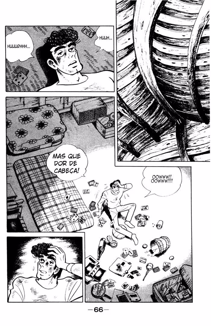I'm Teppei, capítulo 3, página 2