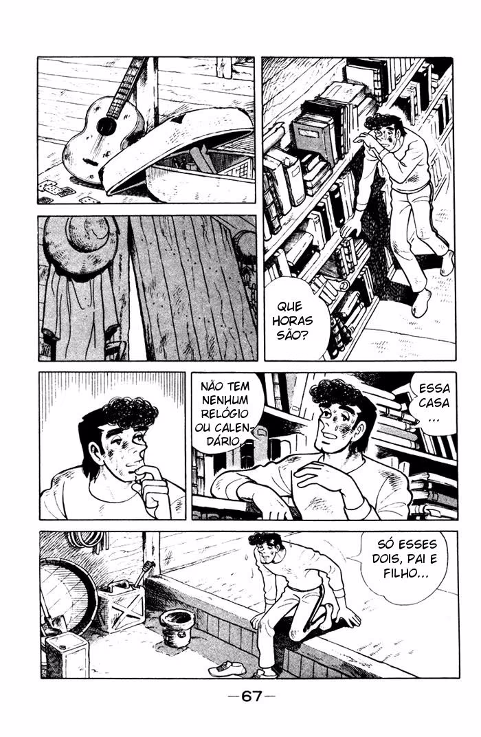 I'm Teppei, capítulo 3, página 3