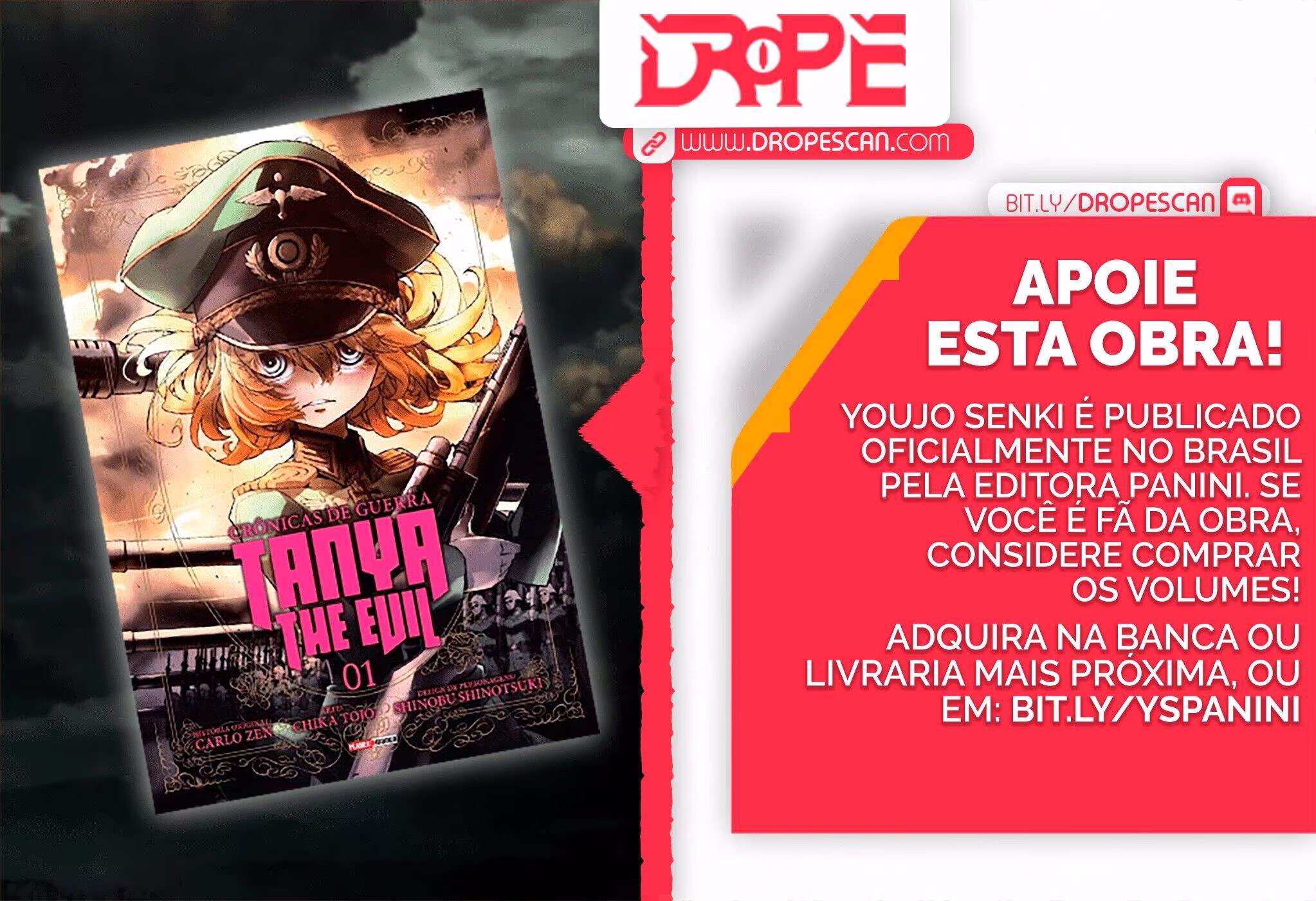 Youjo Senki, capítulo 35, página 2