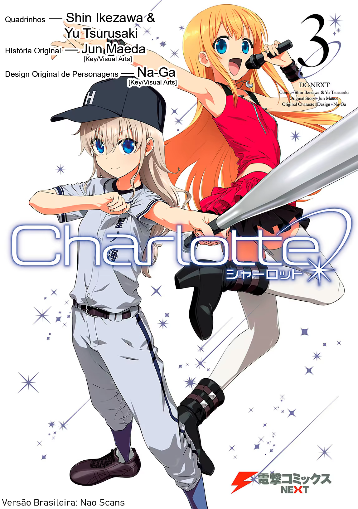 Charlotte, capítulo 15, página 2