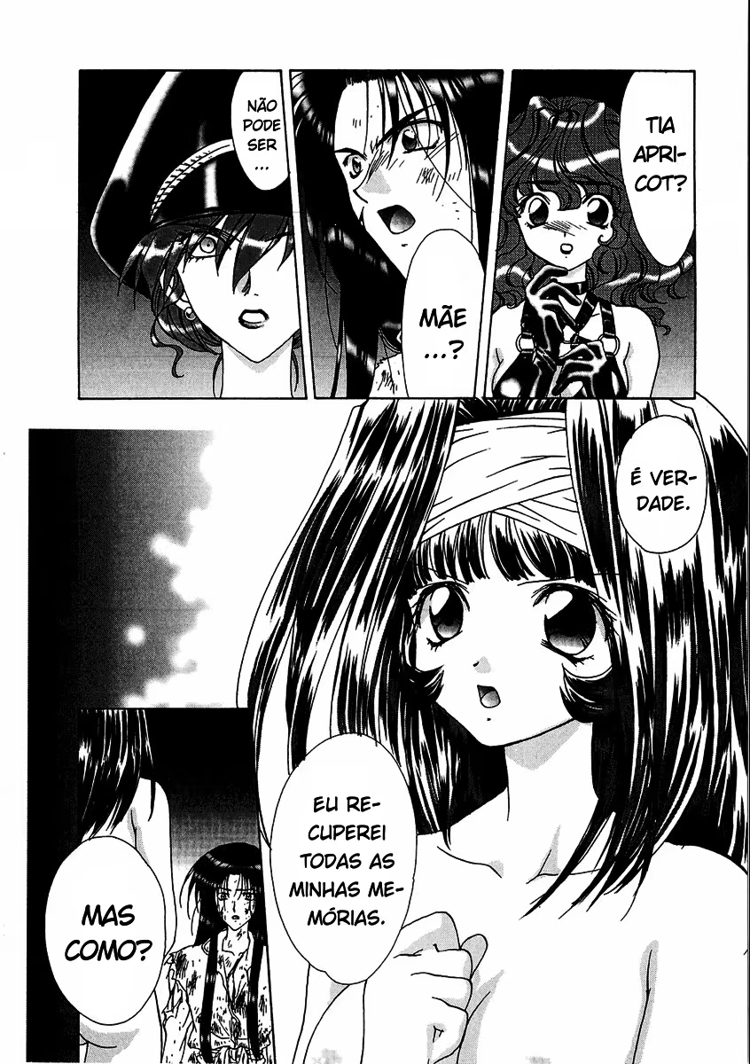 Bakuretsu Hunters, capítulo 69, página 2