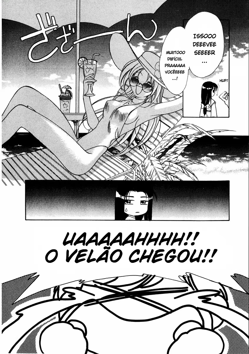 Bakuretsu Hunters, capítulo 48, página 4