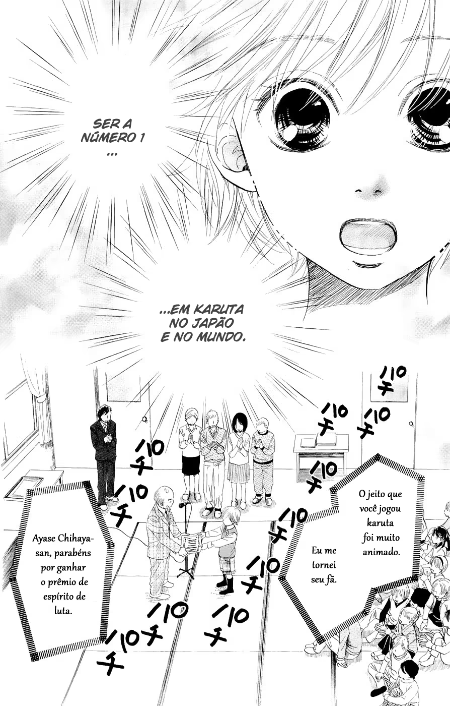 Chihayafuru, capítulo 2, página 2