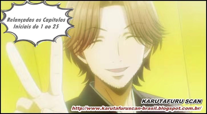 Chihayafuru, capítulo 57, página 2