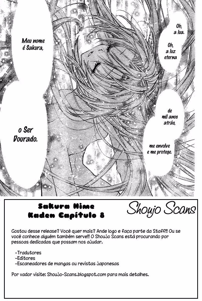 Sakurahime Kaden, capítulo 8, página 3