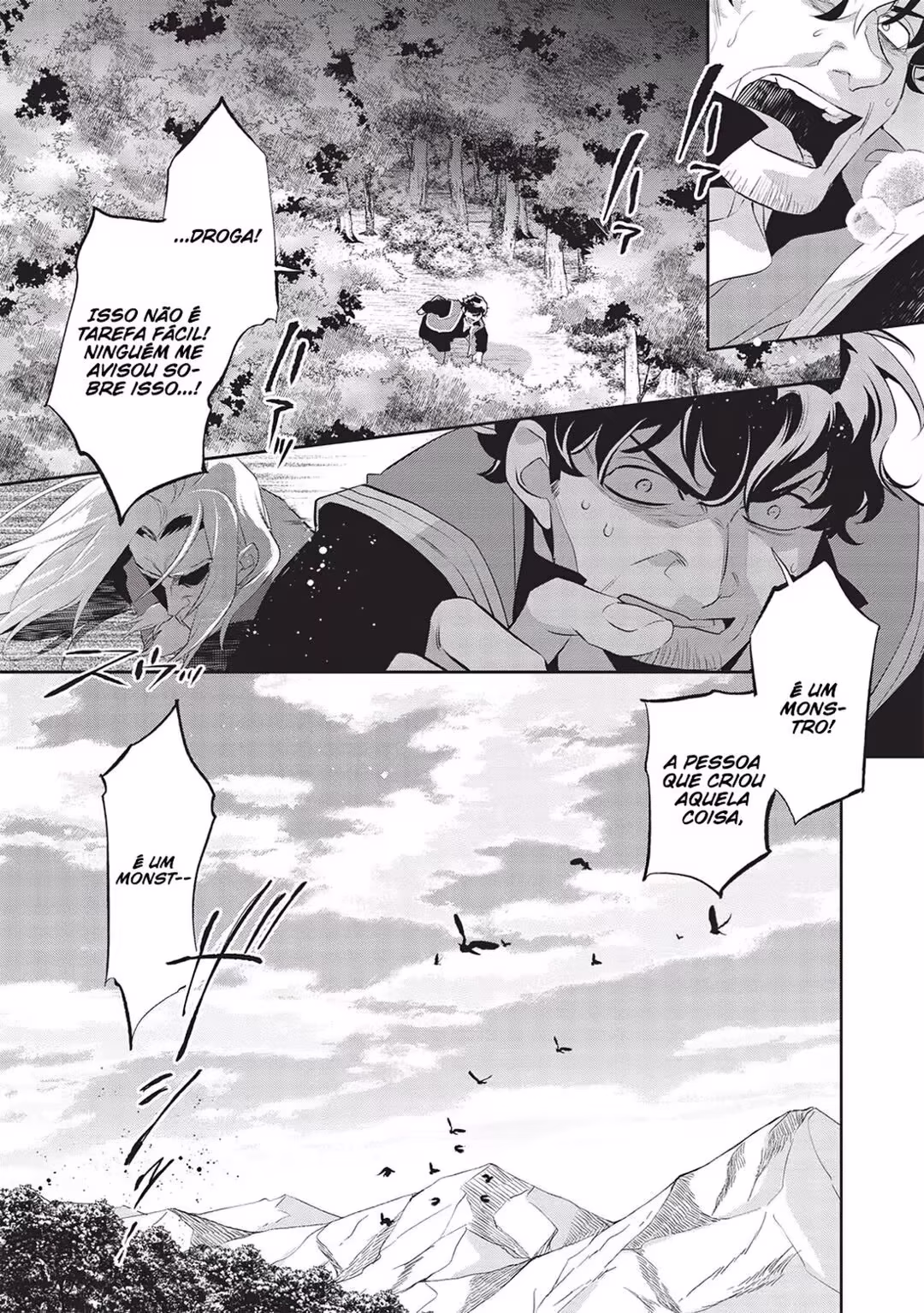 Wortenia Senki, capítulo 47, página 2