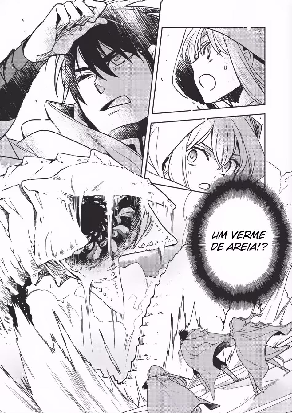 Wortenia Senki, capítulo 9, página 2