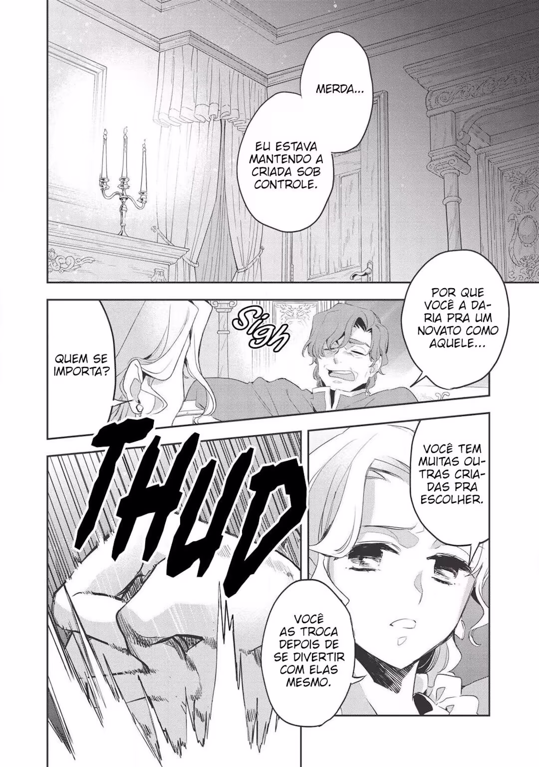 Wortenia Senki, capítulo 28, página 2