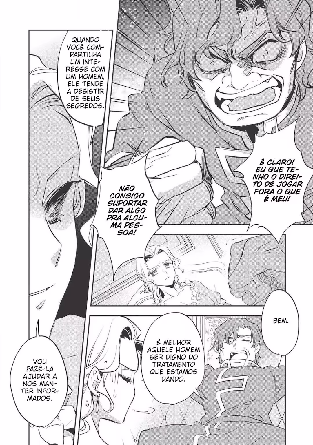 Wortenia Senki, capítulo 28, página 3