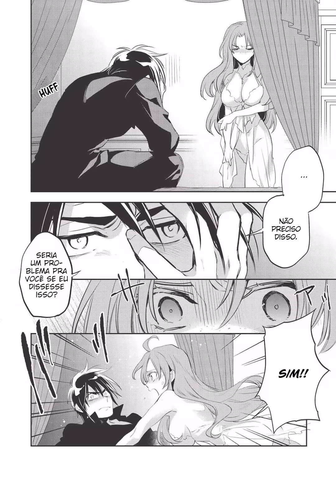 Wortenia Senki, capítulo 28, página 4