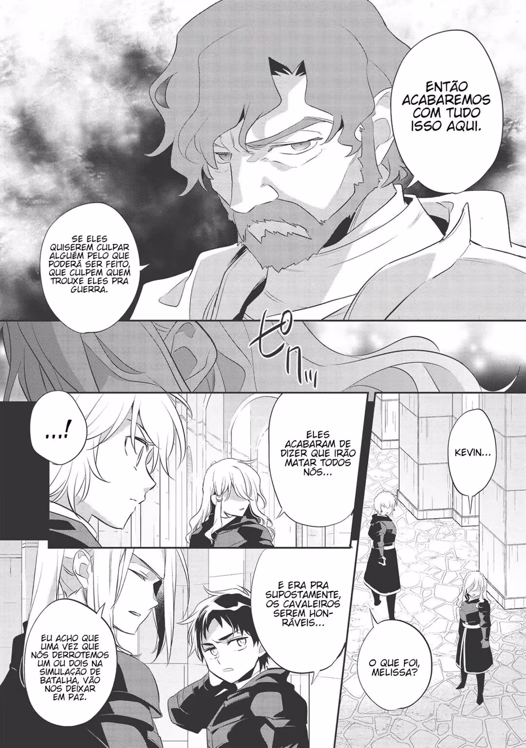 Wortenia Senki, capítulo 40, página 4