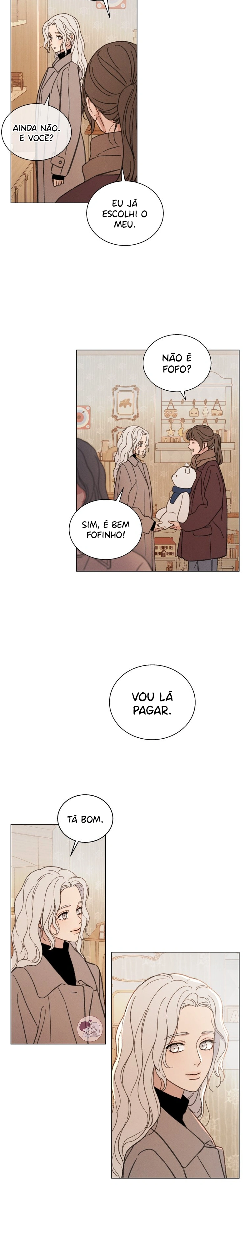 Como Você Desejar, capítulo 13, página 2