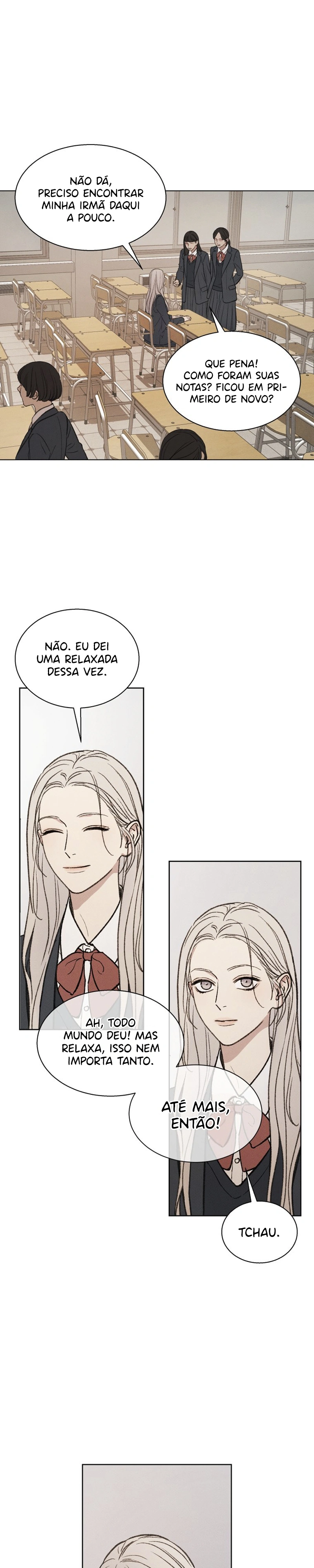 Como Você Desejar, capítulo 1, página 3