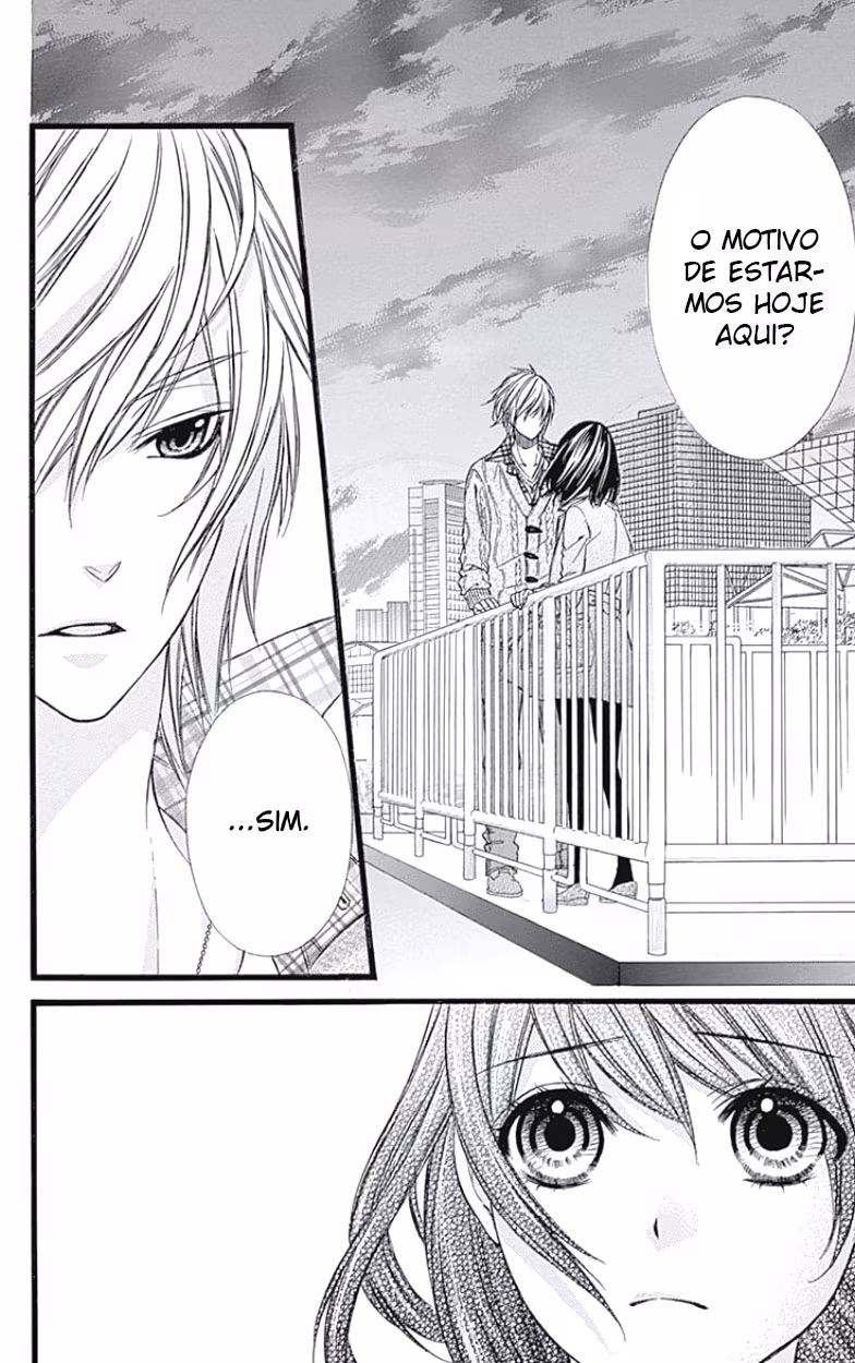 Kedamono Kareshi, capítulo 38, página 3