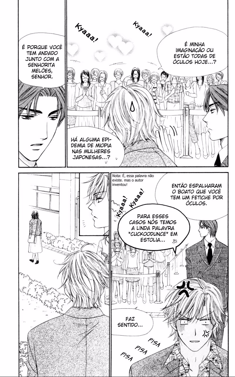 Private Prince, capítulo 4, página 4