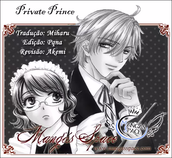 Private Prince, capítulo 20, página 2