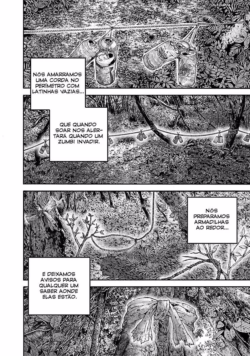 Resident Evil: Heavenly Island, capítulo 20, página 4