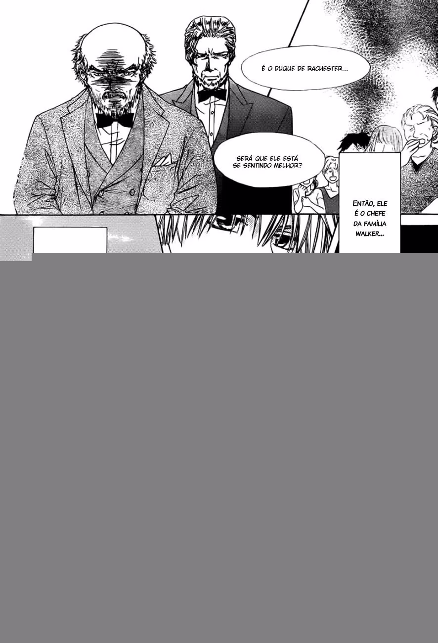 Kaichou wa Maid-sama!, capítulo 79, página 2