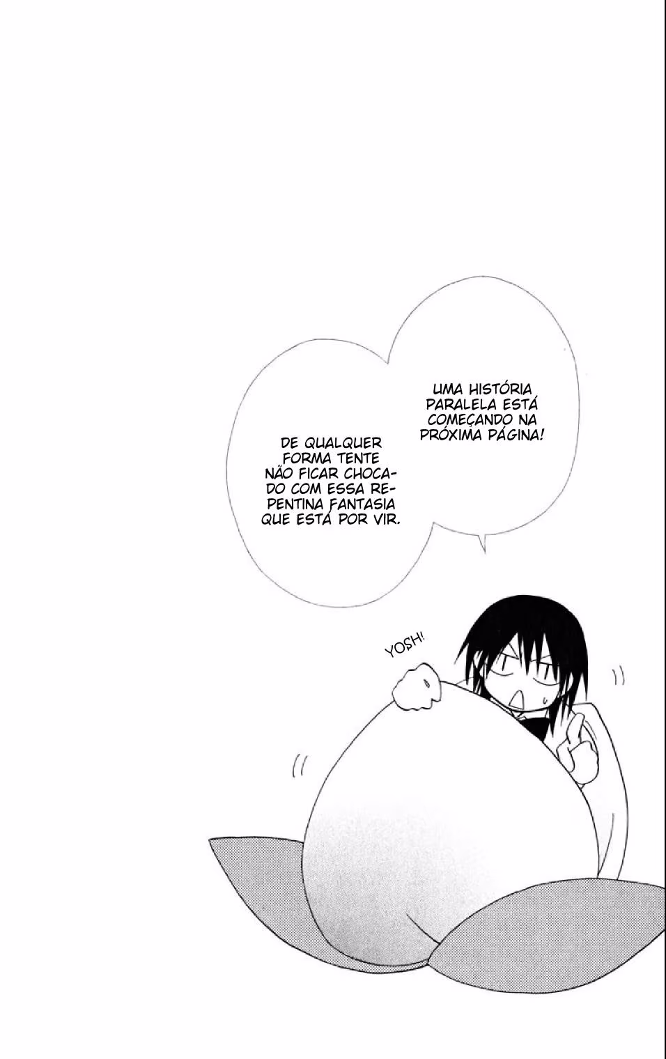 Kaichou wa Maid-sama!, capítulo 19.1, página 2