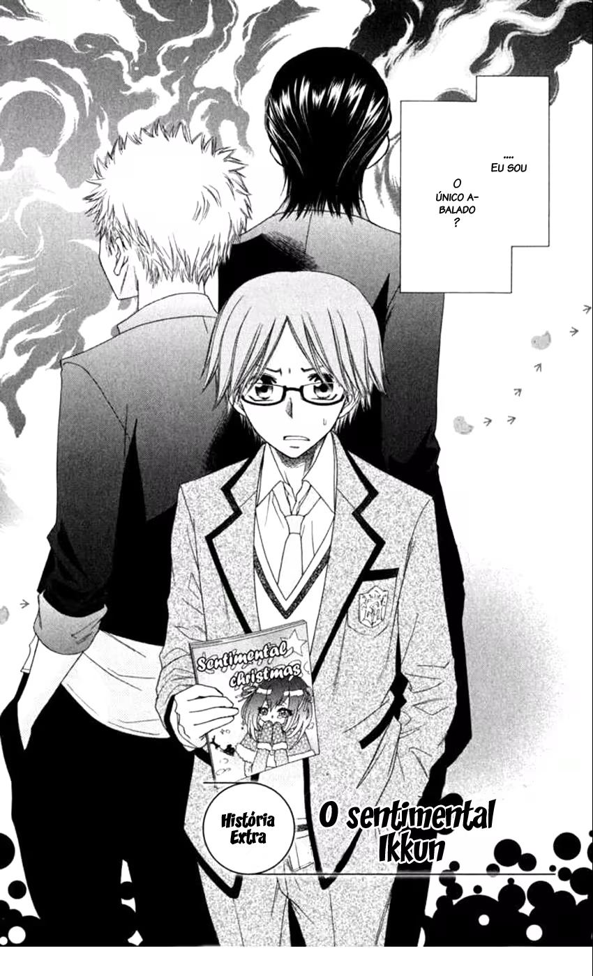 Kaichou wa Maid-sama!, capítulo 55.1, página 3