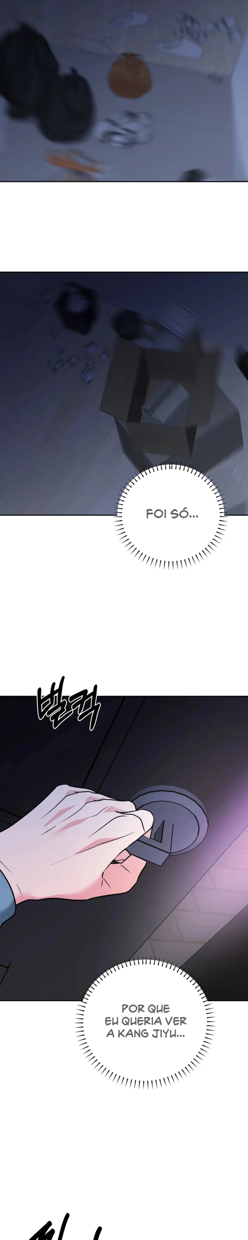 Eu Gosto dos Bonitões!, capítulo 16, página 3