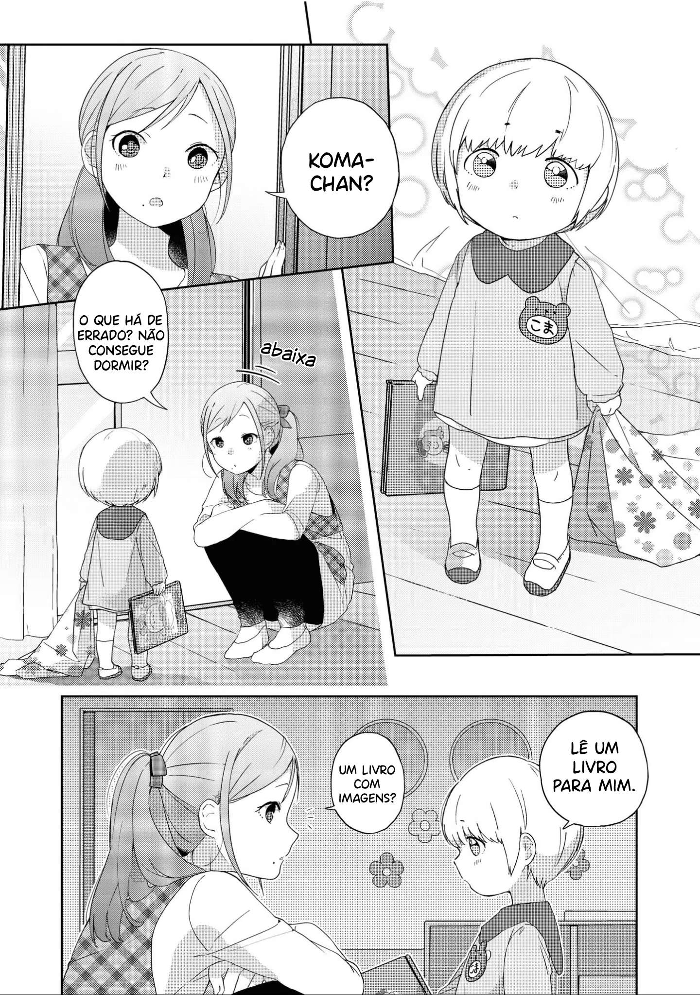 Apple Parfait - One-Loli Yuri Anthology, capítulo 6, página 2