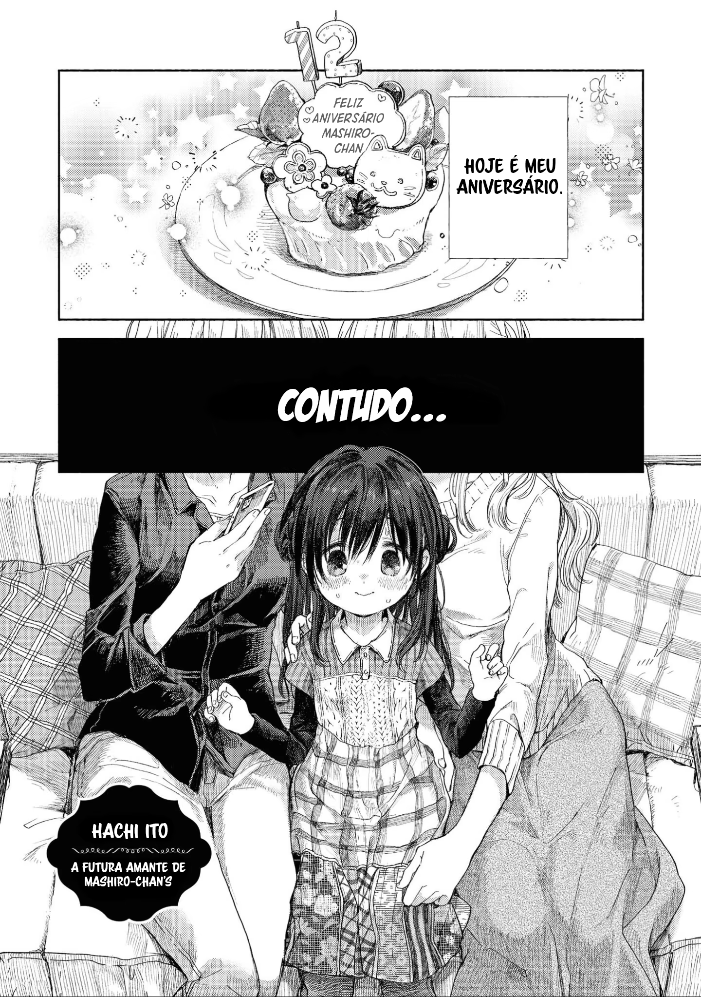 Apple Parfait - One-Loli Yuri Anthology, capítulo 1, página 3