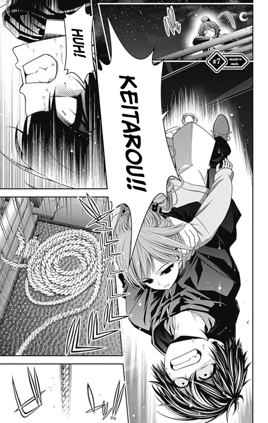 Dark Gathering, capítulo 7, página 2