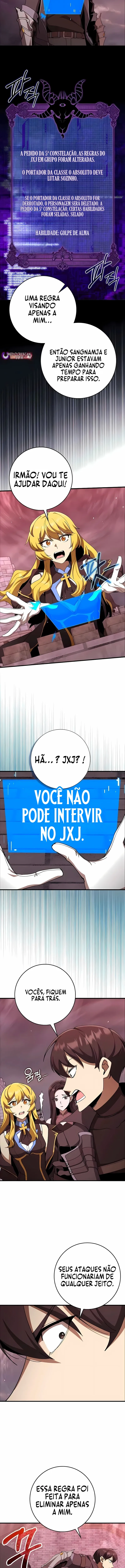The Maxed-Out Player, capítulo 107, página 3