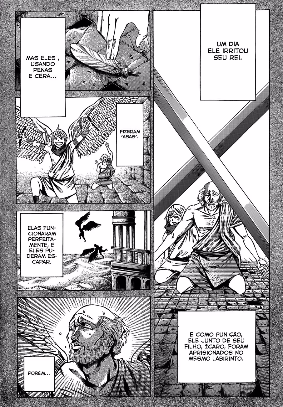 As The Gods Will, capítulo 21, página 3