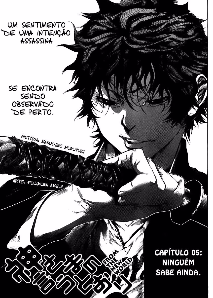 As The Gods Will, capítulo 5, página 2